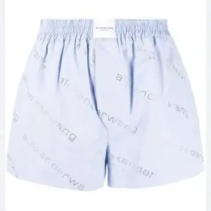 Alexander Wang ☆ベージュ Pre-Styled Boxer スコート Alexander Wangのベージュ Pre-Styled Boxer スコートがセール中